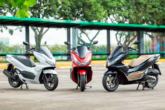 Pcx Color Variant Honda lança a PCX 160 linha 2025 – O Metropolitano